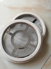 China  cheap spare parts supplier- stainless steel Mesh screen Filter of vacuum loader/ hopper receiver 6L factory price