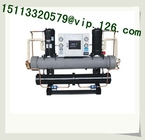 China Industry Chillers OEM Manufacturer/ CE ISO Open Type Chiller/ Screw Chiller for sale