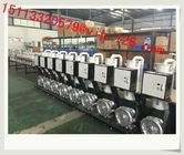 Plastic Injected Body Auto Vacuum loaders/Plastic Vacuum High Power loader For France