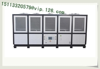Air-cooled Central Air Chillers/Central Screw Chiller/Air cooled screw Chiller For Finland