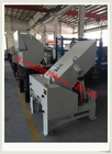 Plastic profile and pipe crusher/crusher machine with CE Certification