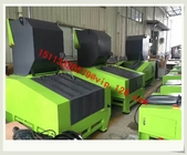 China Blade Cutter Type Strong Plastics Crusher for plastic recycling-White Color