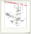 CE Certificate Two Material Proportional Valves for Injection Industry/ Proportional valves price