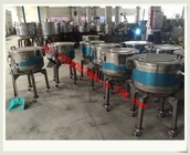 China 100kg Stainless Steel Vertical Color Mixer Machine/Rotate Mixer Powder/Granules
