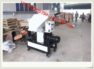 China Low Speed Plastic Granulator OEM Producer/ 50-80kg/hr Crushing Capacity  plastic low speed crusher