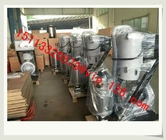 China 5HP high efficiency plastic material hopper loader/ 820kg/hr high power hopper loader agent wanted