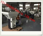 600kg/hr output capacity gravimetric mixer/China Plastics Weighing Mixers with Material Tank Factory Price