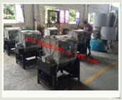 China 150kg capacity Horizontal Material Mixer for Powder and Granulates/Plastic Horizontal color mixer Vendor