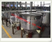 China produced 25kg Capacity vertical plastic mixer/vertical mixer for plastics auxiliary machinery