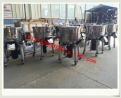 China produced 25kg Capacity vertical plastic mixer/color mixer of plastic auxiliary machinery for sale