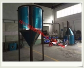 2000kg Large Plastic Granular Vertical Color Mixer/Giant Vertical Mixer/Big Vertical Plastic Stirrer For Iran