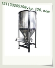 3T large volume pure raw materials blending plastic vertical mixer price/Giant Vertical Mixer For Italy