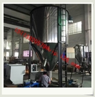 Vertical 1 ton feed mixer / Plastic Pellets Powder Color Mixerwith Heater/Large Vertical Plastic Blender Products