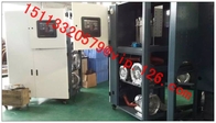 Easy install 3-in-1 industry plastic desiccant rotor dehumidifier dryer blue/pet,PVC,TPU silo dryer good price to USA