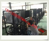 25HP -10℃ Low Temperature  Water Chillers /Water Cooled Industrial Scroll Type Water Chiller