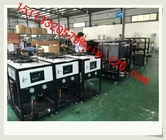 8HP -10℃ Low Temperature  Water Chillers Price/  Modular Water Cooled Water Chiller