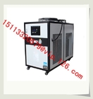 6HP Air chiller/air cooled water chiller/Small plastic machinery scroll air cooled water chiller product