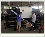 Dual Screw Compressor industrial Chiller/Water Cooled Central Water Chiller from China