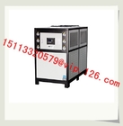 3HP Industrial air cooled water chiller/Heat and Cold Temperature Controllers For Mexico