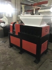 Barrel/CD/wood/Pail/Plastic/Can/Cloth/ Metal Shredder supplier solid waste crusher machine good  price agent needed