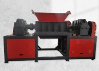 China Powerful solid waste recycle machine/rubber/wood/metal/cloth/straw Shredder supplier good price wholesale