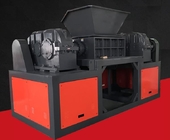 China Powerful all kinds of solid waste recycle machine strong Shredder supplier good price distributor wanted