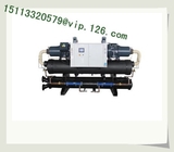 RS-L500WS Dual Screw Compressor Water Chiller/ Plastic Injection Industry Cooling Screw Water Chiller