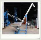 China plastic screw feeder customer made size / Plastic Conveyor OEM Supplier/ automatic Plastic loader price