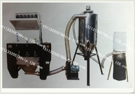 2.2KW-5.5KW Plastic Crusher and Automatic Powder Sifter Device System/Plastic PET Bottle Shredder