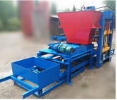 High performance QT4 Full automatic Brick & Paver macking machine/hollow block machine for concrete,cement material