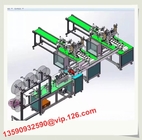 fast delivery disposable surgical  mask production  line  ,folding N95/FFp3 masks machine Line good  price  to worldwide