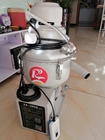 China Self-contained 300G Vacuum Hopper Loader Single phase for IMM, plastic Automatic feeder Good  price