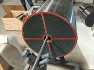 China Economical Black molecular sieve Honeycomb desiccant wheel rotor runner size 640*200mm Supplier to Vietnam
