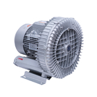 China  Auto loader spare parts- vacuum loader motor/ High pressure blower 10hp Supplier  good  quality factory price