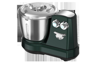 Dark Green Dough Mixer capacity 7L noodle mixer stand food mixer kitchen machine producer Best price distributor needed