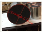 Air moisture absorption spare part Supplier- Round Black molecular sieve /silica gel desiccant wheel rotor good price