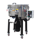 Stainless steel Vertical material mixer 150kg with timer supplier agent needed ,simple mixer producer wholesale in stock