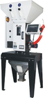 200kg/hr output capacity gravimetric mixer/China Gravimetric Dosing Mixers Manufacturer/Weighing Mixer Cheap Price