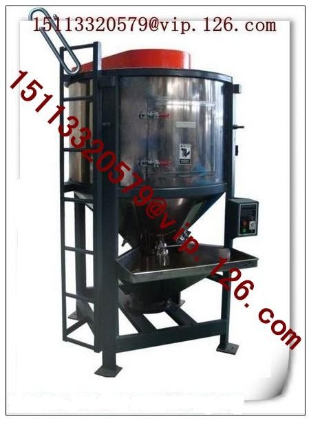 Large Stirrer/Vertical Plastic  Mixer/spiral mixer with Heating and Drying Function factory