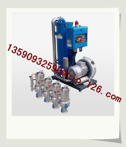 China 1-to-4 Separate Type Vacuum Powder Hopper Loader Manufacturer