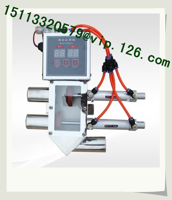 Made in China Two Material Proportional Valves for Plastics Injection Molding Machine