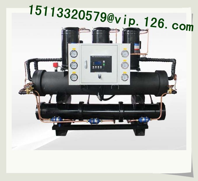 industrial water chiller used for plastic machine cooling/ Explosion-proof water chiller