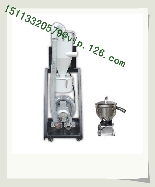 high efficiency plastic hopper loader manufacturer/High Power Plastics Suction Machine