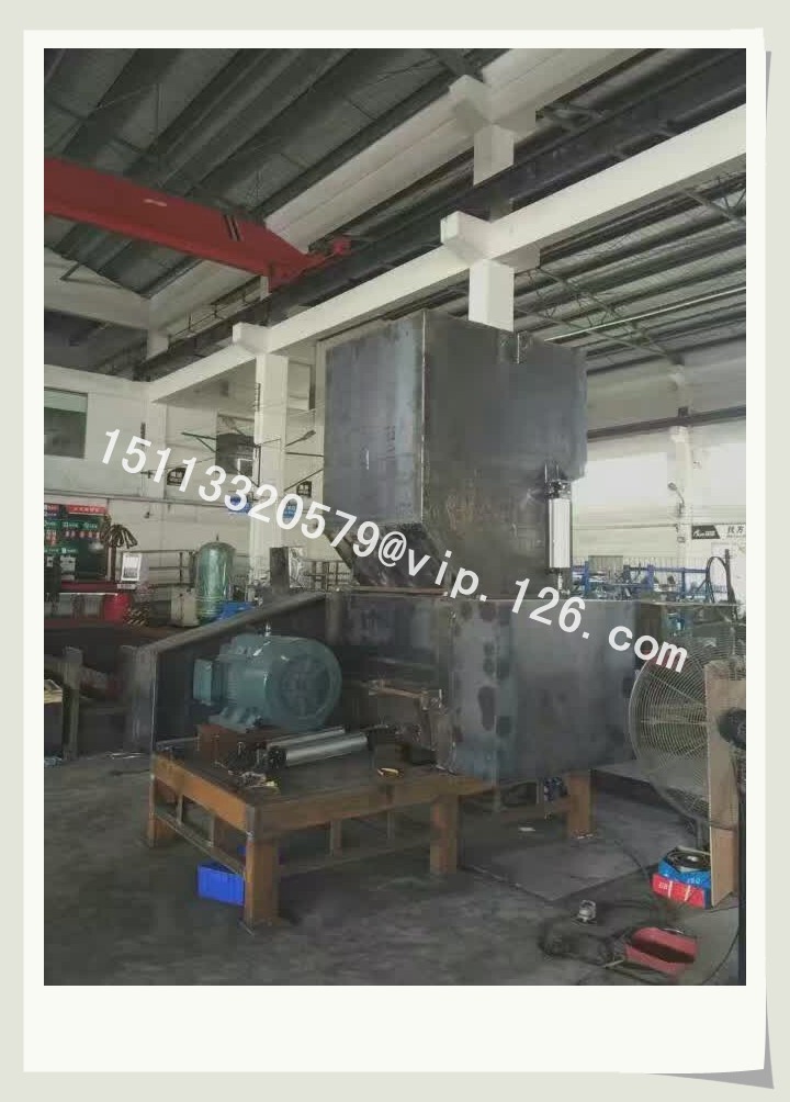 With CE-Certificate 450-600kg/hr capacity plastic grinder for sale/Powerful Plastic Crusher