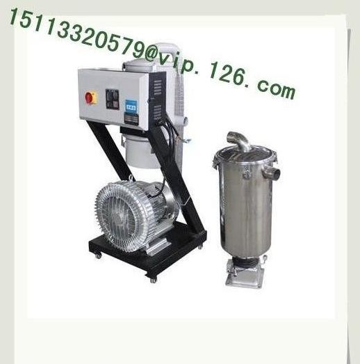 1000Kg/hr newly-designed automatic vacuum loader/ 7.5HP High Power Hopper Loader for sale