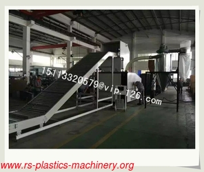 RS Plastics Machinery Co.,Limited