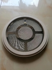 China  cheap spare parts- stainless steel Mesh Filter screen of vacuum loader/ hopper receiver 6L factory price