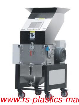 Low Speed Plastic Scrap Granulator/Shredder/Crusher/Plastic grinder supplier plastic recycling machine Agency Needed