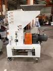 400V waste recycle grinder/Low speed crusher/ teeth blade cutter granulator producer good price agent needed