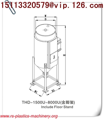 Giant Euro-hopper Dryer OEM Supplier